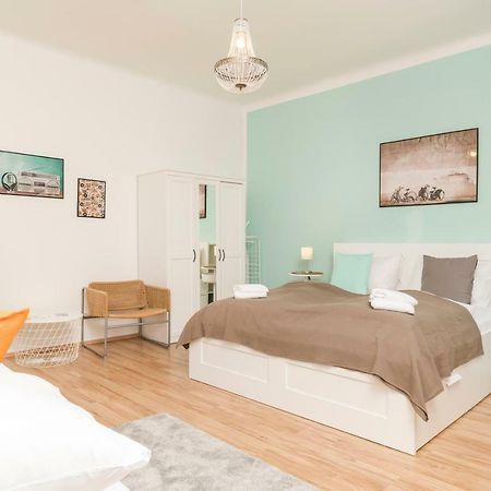 Spittelau Chillout Lounge Spacious Bright Contactless Selfcheckin Wien Eksteriør billede
