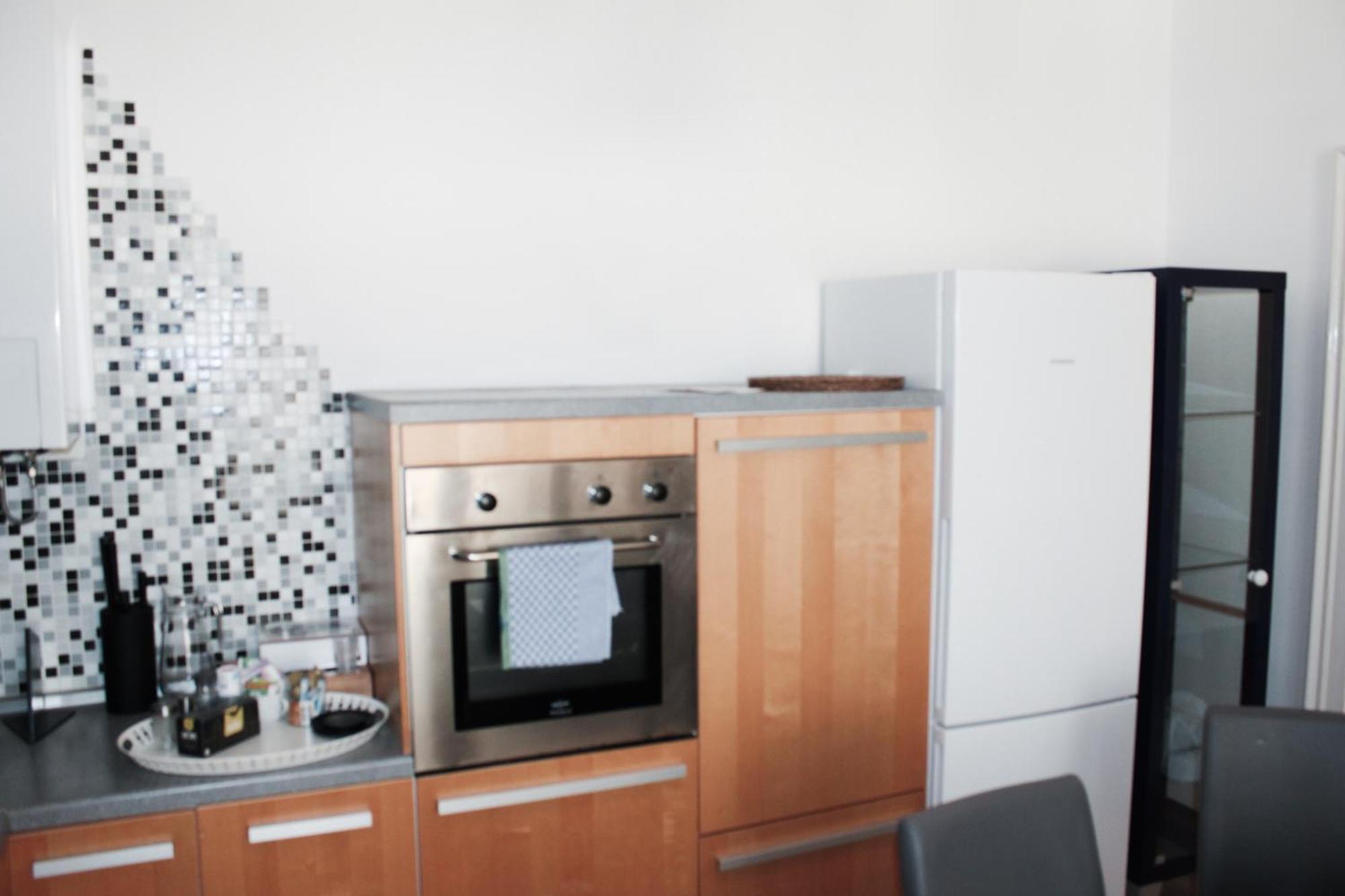 Spittelau Chillout Lounge Spacious Bright Contactless Selfcheckin Wien Eksteriør billede
