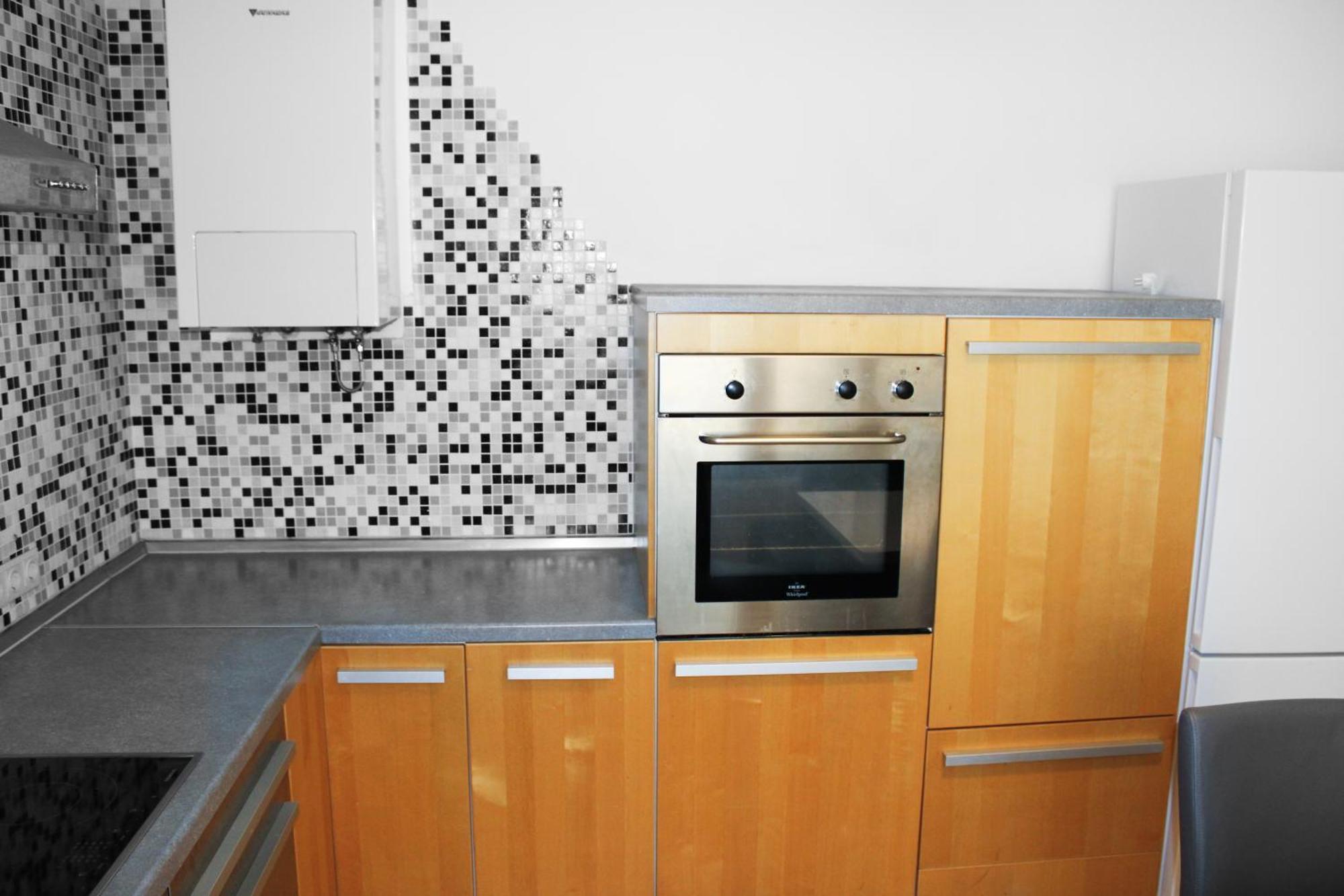 Spittelau Chillout Lounge Spacious Bright Contactless Selfcheckin Wien Eksteriør billede