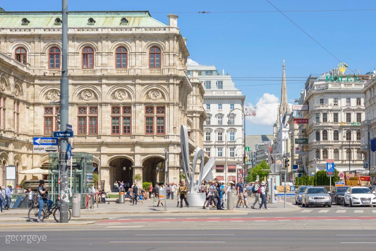 Spittelau Chillout Lounge Spacious Bright Contactless Selfcheckin Wien Eksteriør billede