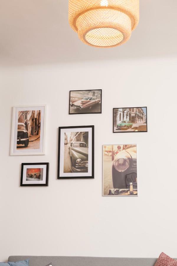 Spittelau Chillout Lounge Spacious Bright Contactless Selfcheckin Wien Eksteriør billede