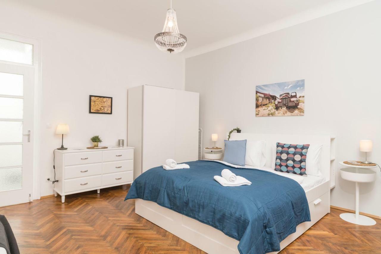 Spittelau Chillout Lounge Spacious Bright Contactless Selfcheckin Wien Eksteriør billede