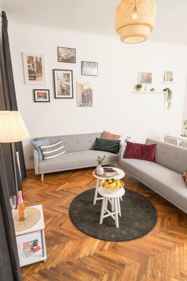 Spittelau Chillout Lounge Spacious Bright Contactless Selfcheckin Wien Eksteriør billede