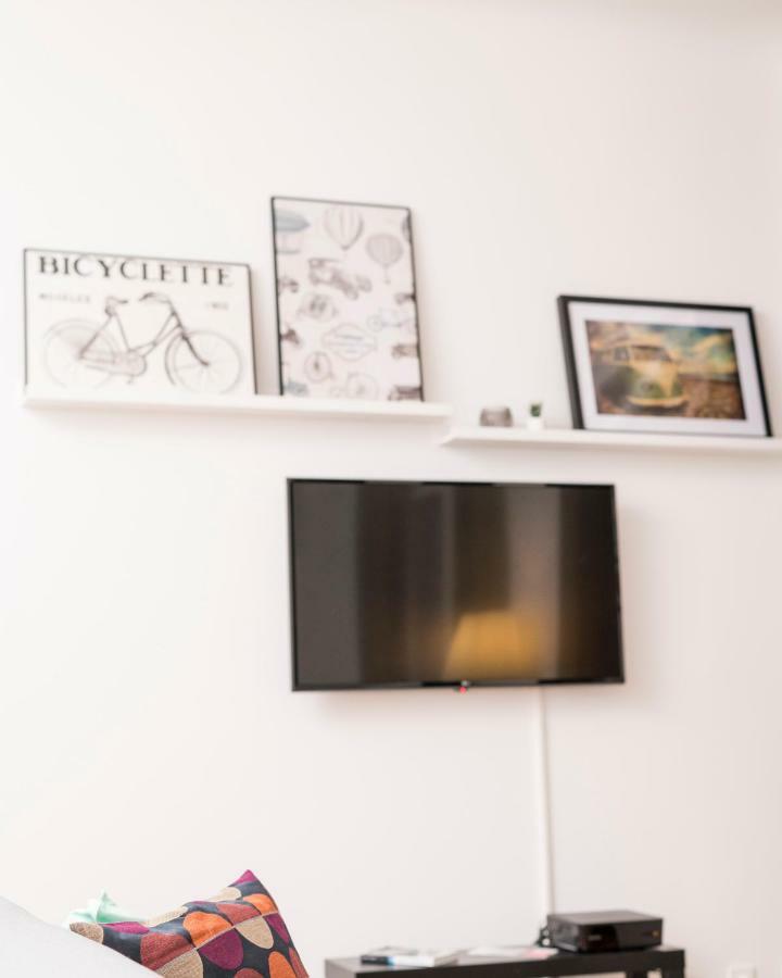Spittelau Chillout Lounge Spacious Bright Contactless Selfcheckin Wien Eksteriør billede