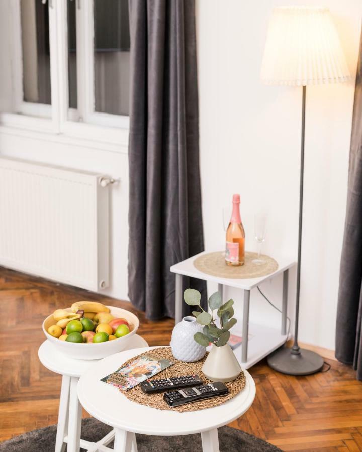 Spittelau Chillout Lounge Spacious Bright Contactless Selfcheckin Wien Eksteriør billede