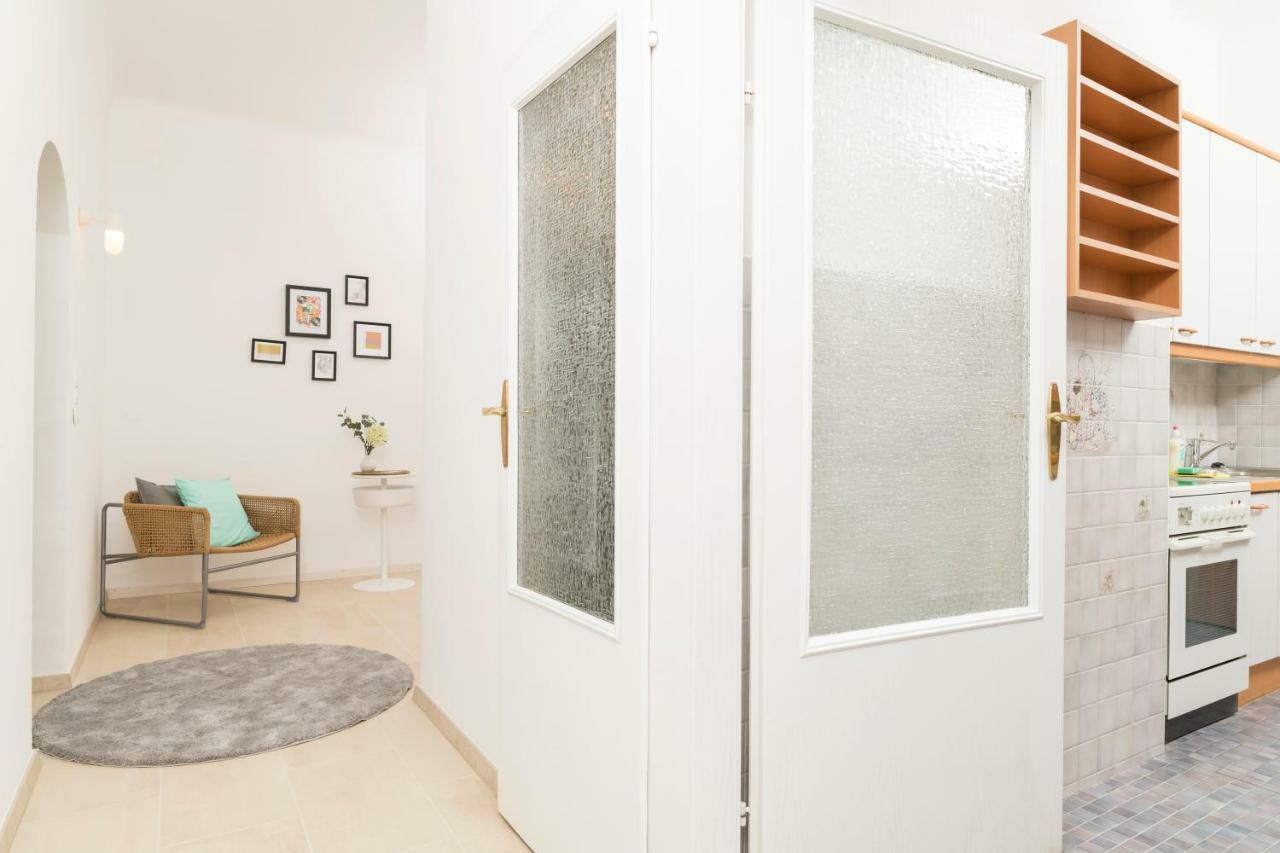 Spittelau Chillout Lounge Spacious Bright Contactless Selfcheckin Wien Eksteriør billede