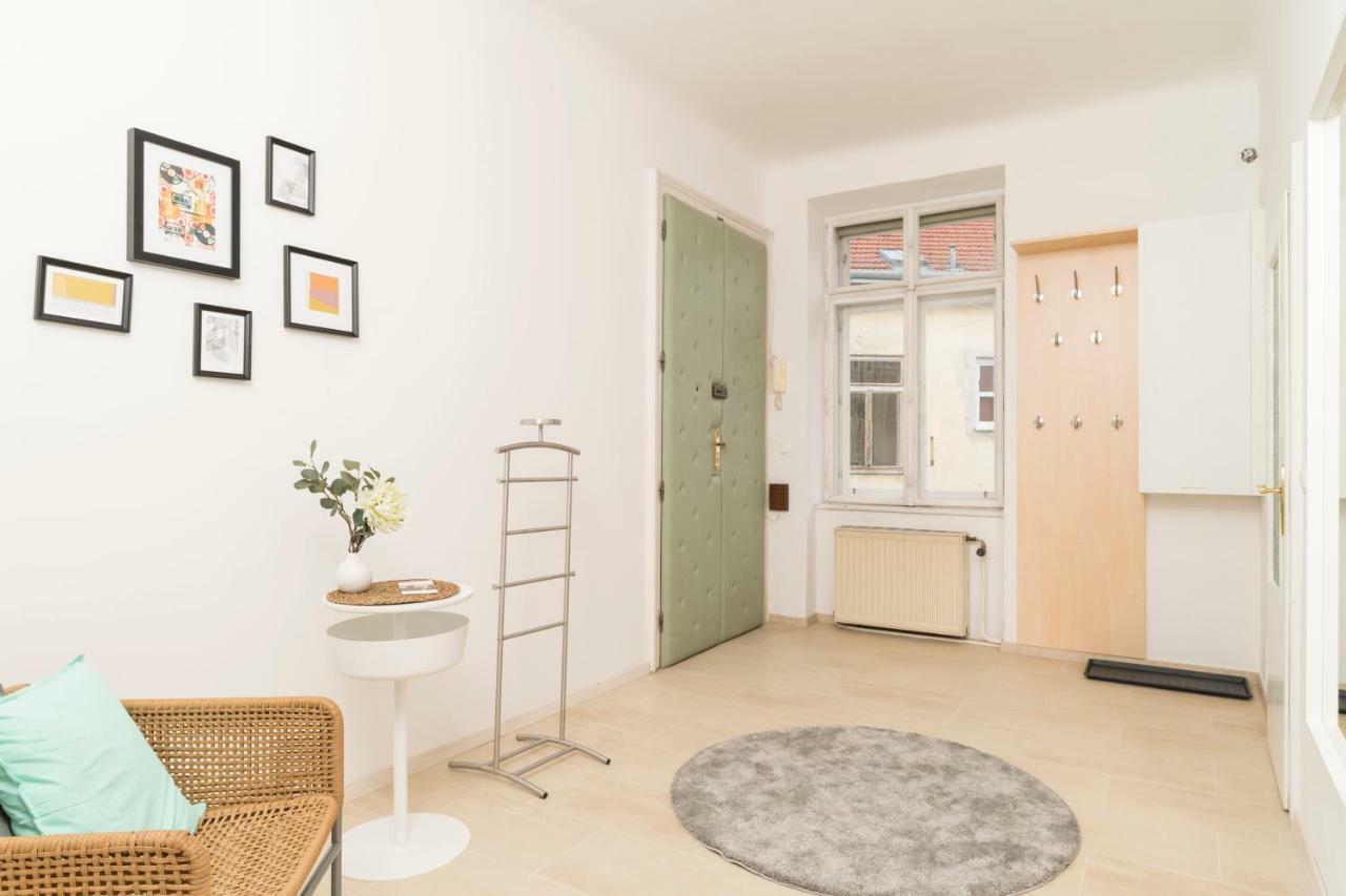 Spittelau Chillout Lounge Spacious Bright Contactless Selfcheckin Wien Eksteriør billede
