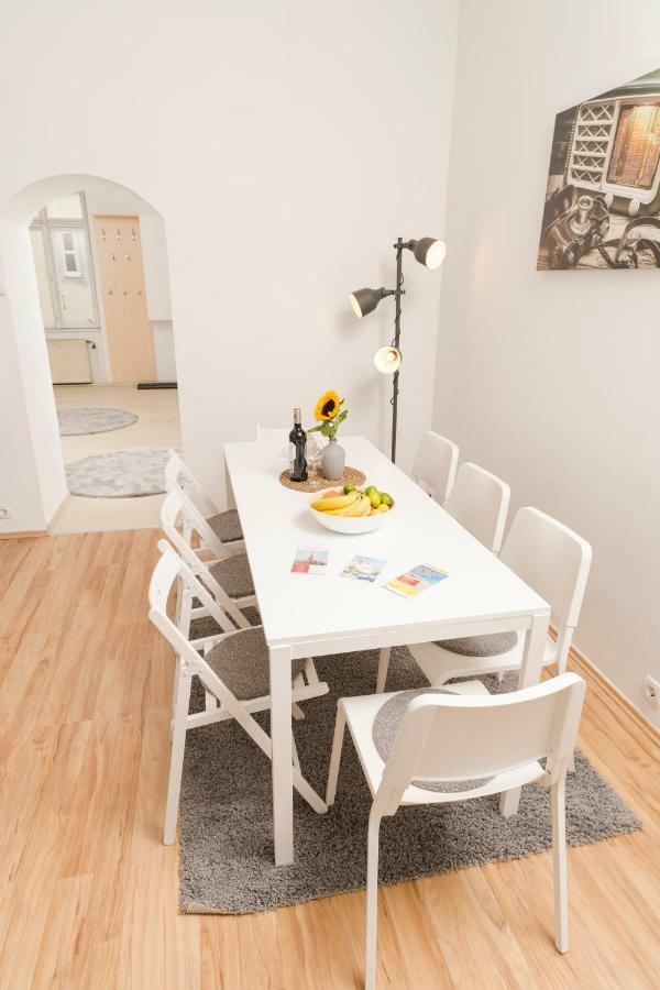 Spittelau Chillout Lounge Spacious Bright Contactless Selfcheckin Wien Eksteriør billede