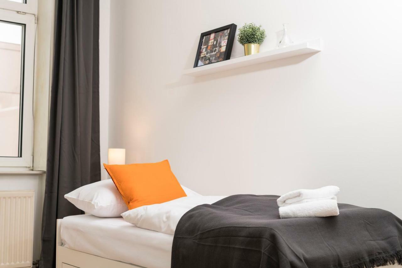 Spittelau Chillout Lounge Spacious Bright Contactless Selfcheckin Wien Eksteriør billede