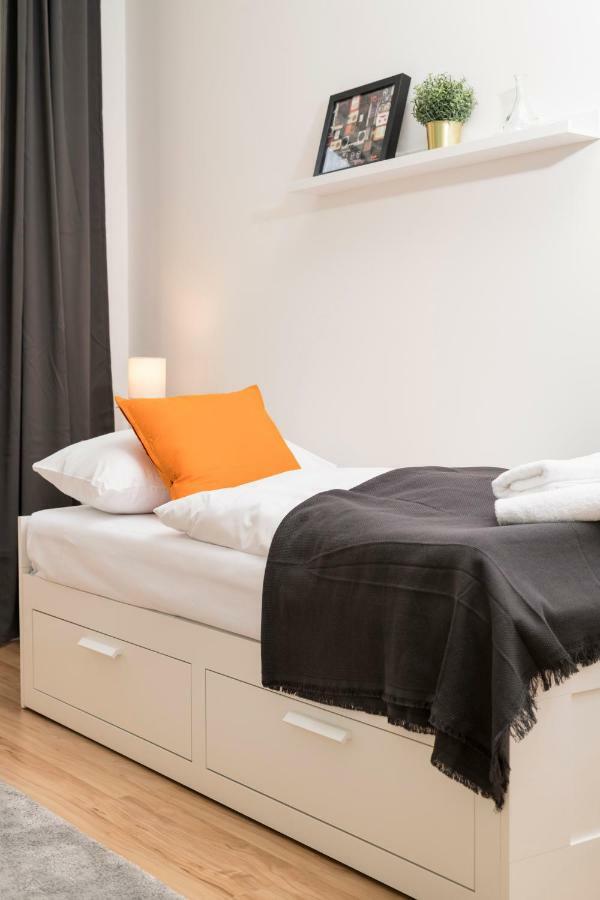 Spittelau Chillout Lounge Spacious Bright Contactless Selfcheckin Wien Eksteriør billede